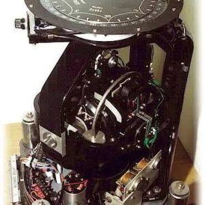 Sperry Marine Sr-120 Gyro Compass